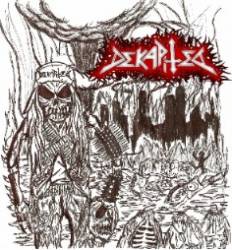 Dekapited (CHL) : Demo 1 - 2008